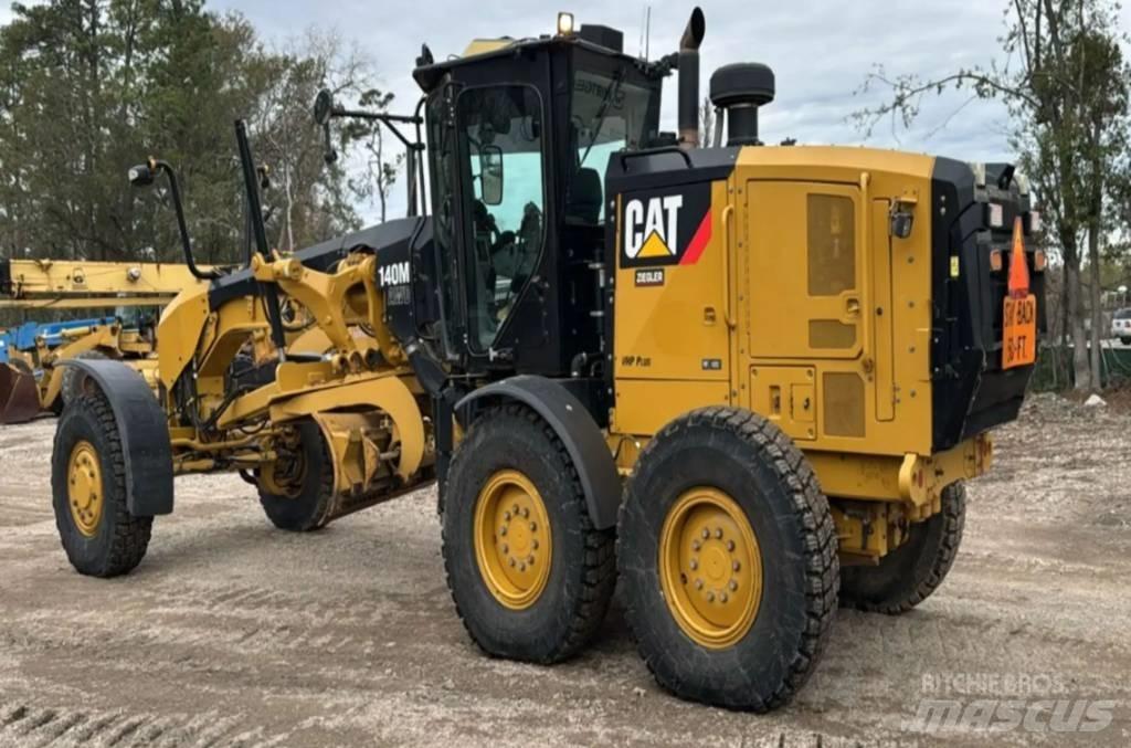 CAT 140M2 AWD Motorgraders