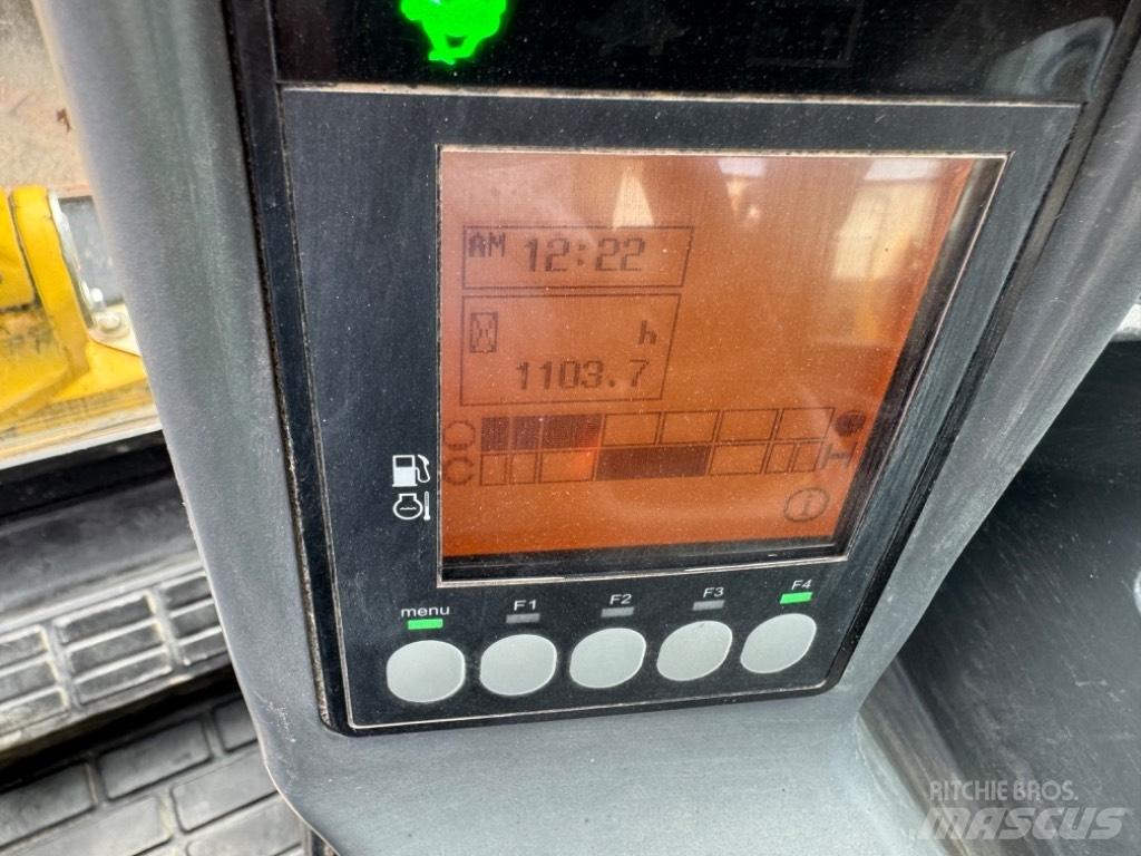 Yanmar SV22 (02517) Miniescavatori