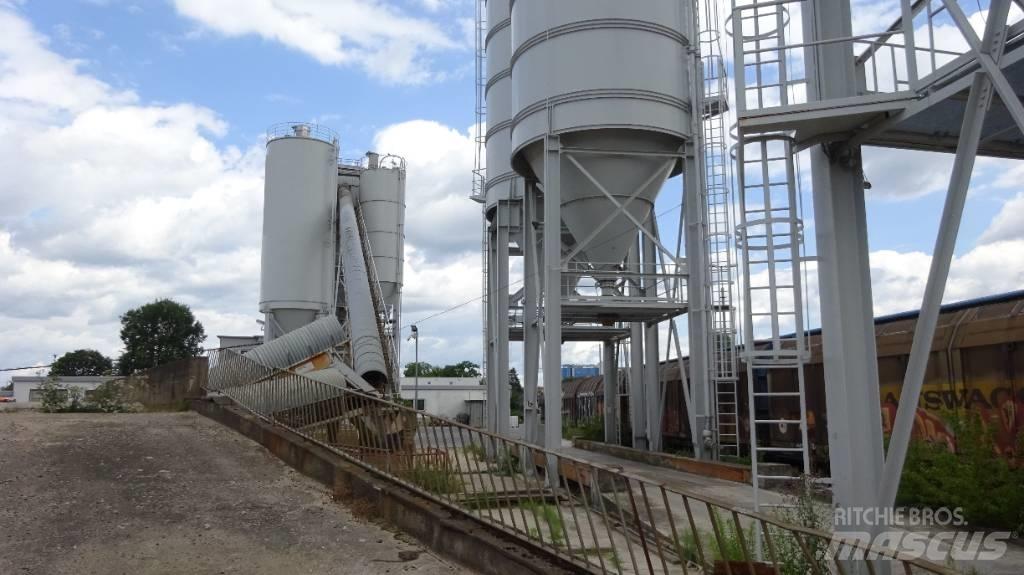  TSR Silos mit Waage Pese a ponte