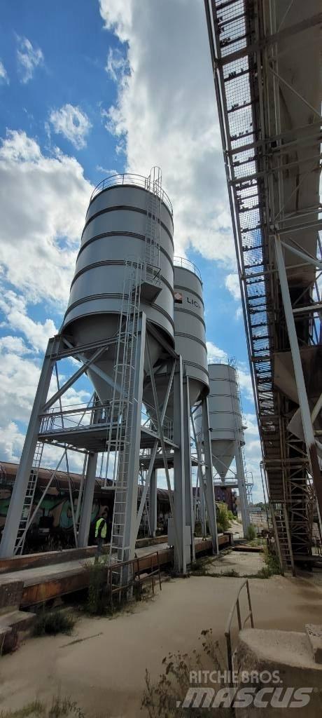  TSR Silos mit Waage Pese a ponte