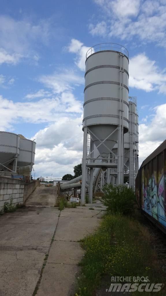  TSR Silos mit Waage Pese a ponte