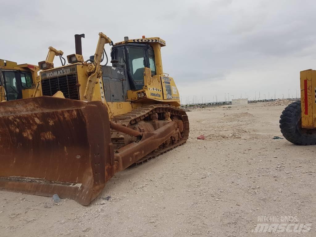 Komatsu D 275 AX Dozer cingolati