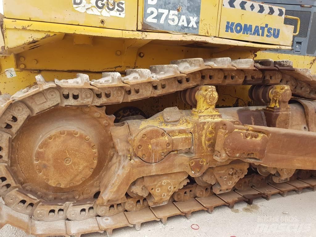 Komatsu D 275 AX Dozer cingolati