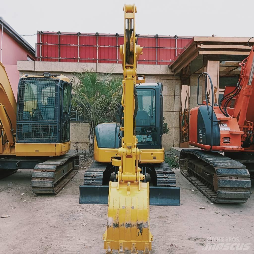 Komatsu PC 40 Escavatori cingolati
