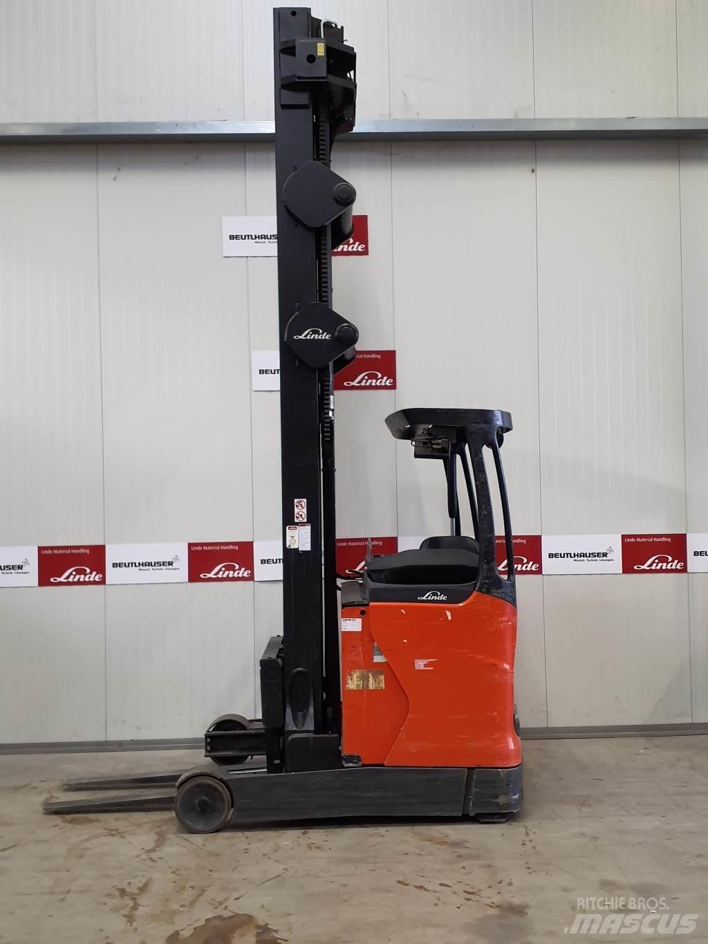 Linde R16HD Carrello retrattile