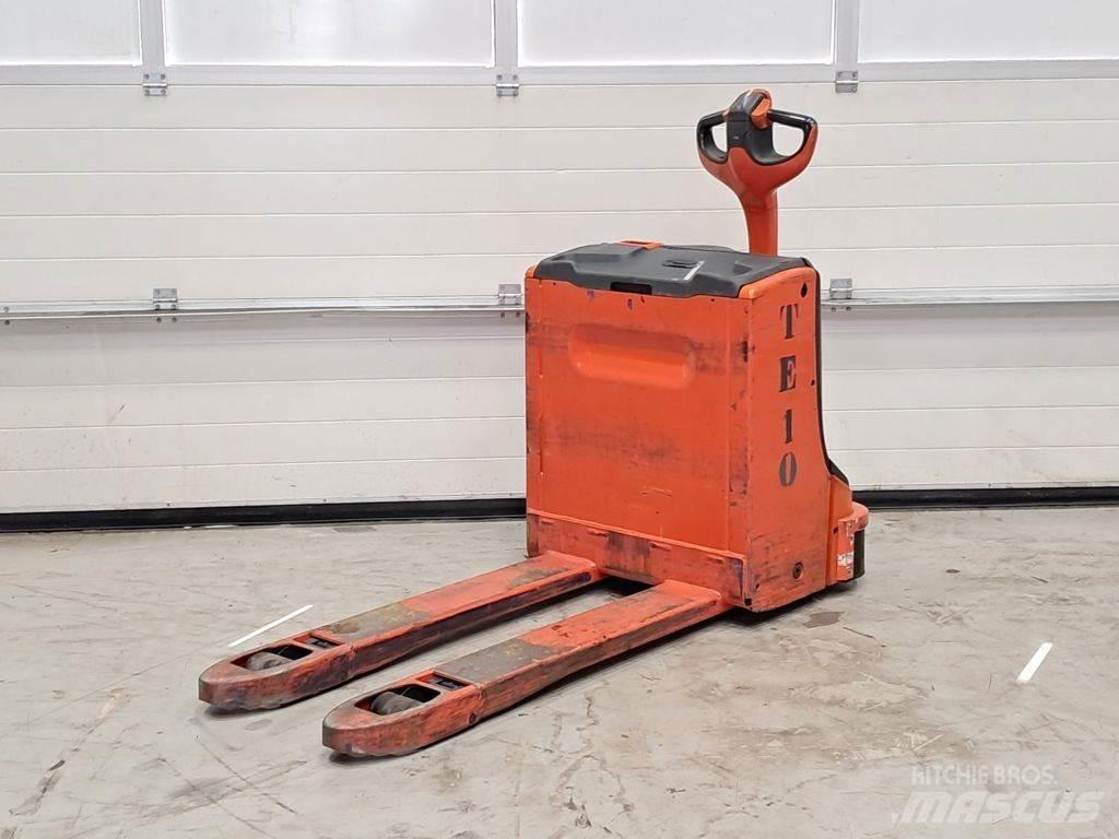 Linde T16 Transpallet manuale