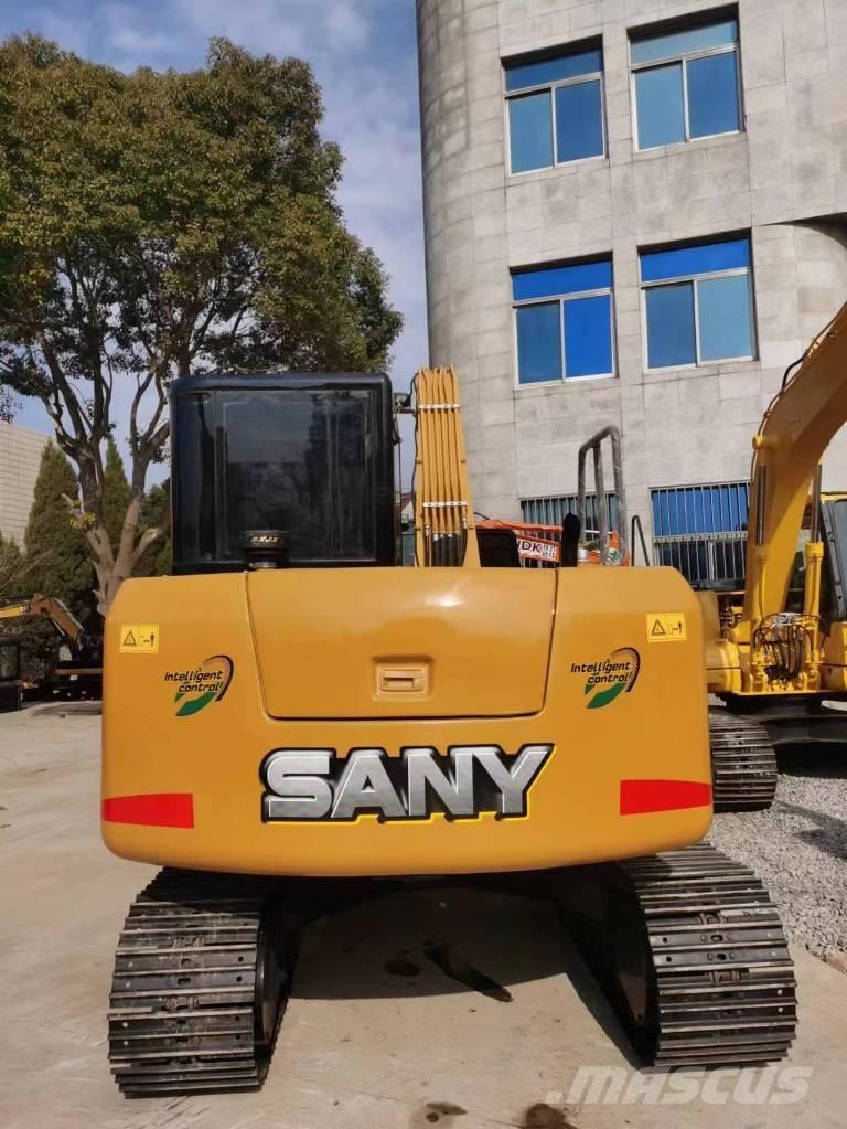 Sany SY 75 C Escavatori cingolati