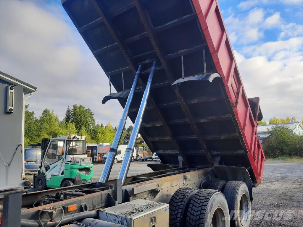 Scania 113 Camion ribaltabili