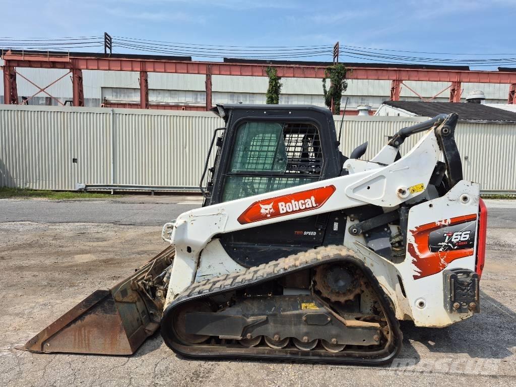 Bobcat T 66 Mini Pale Gommate