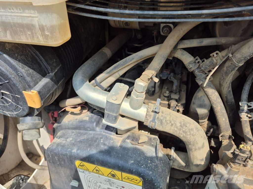 Bobcat T 66 Mini Pale Gommate