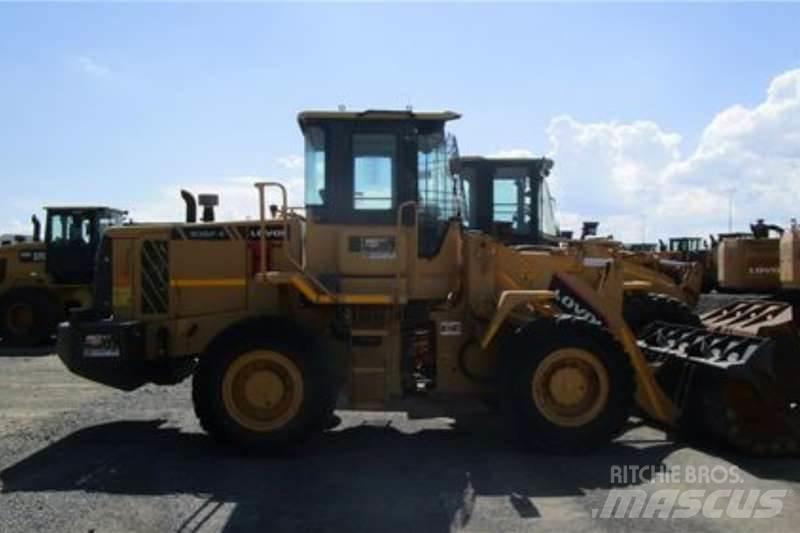 Lovol FL936F Pale gommate