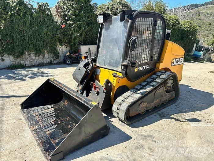 JCB 190THF Mini pale