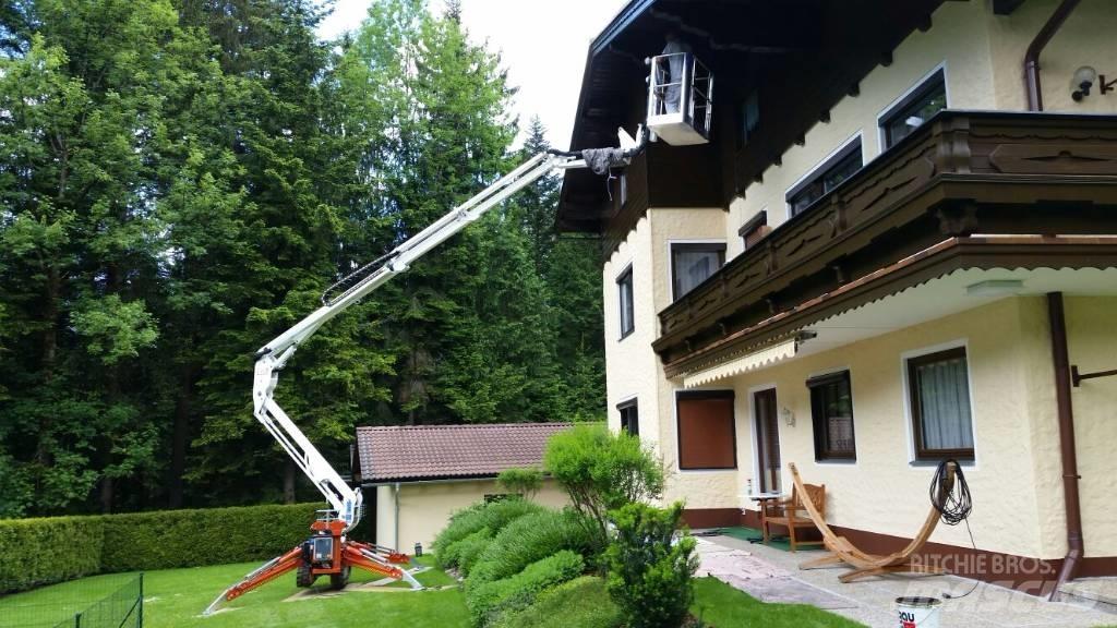 EasyLift R 180 Piattaforme a braccio articolato
