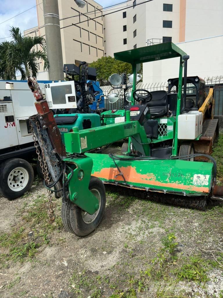 Lay-Mor SM 300 Altri rimorchi