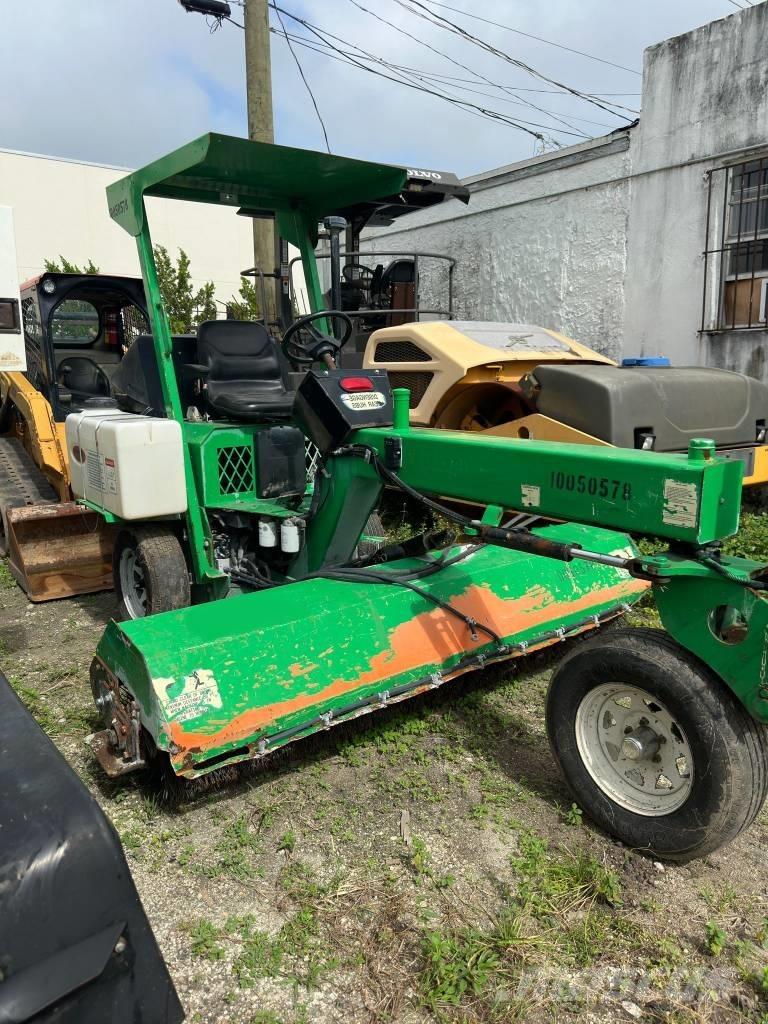 Lay-Mor SM 300 Altri rimorchi