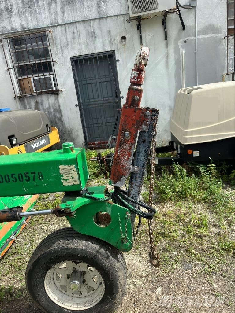 Lay-Mor SM 300 Altri rimorchi