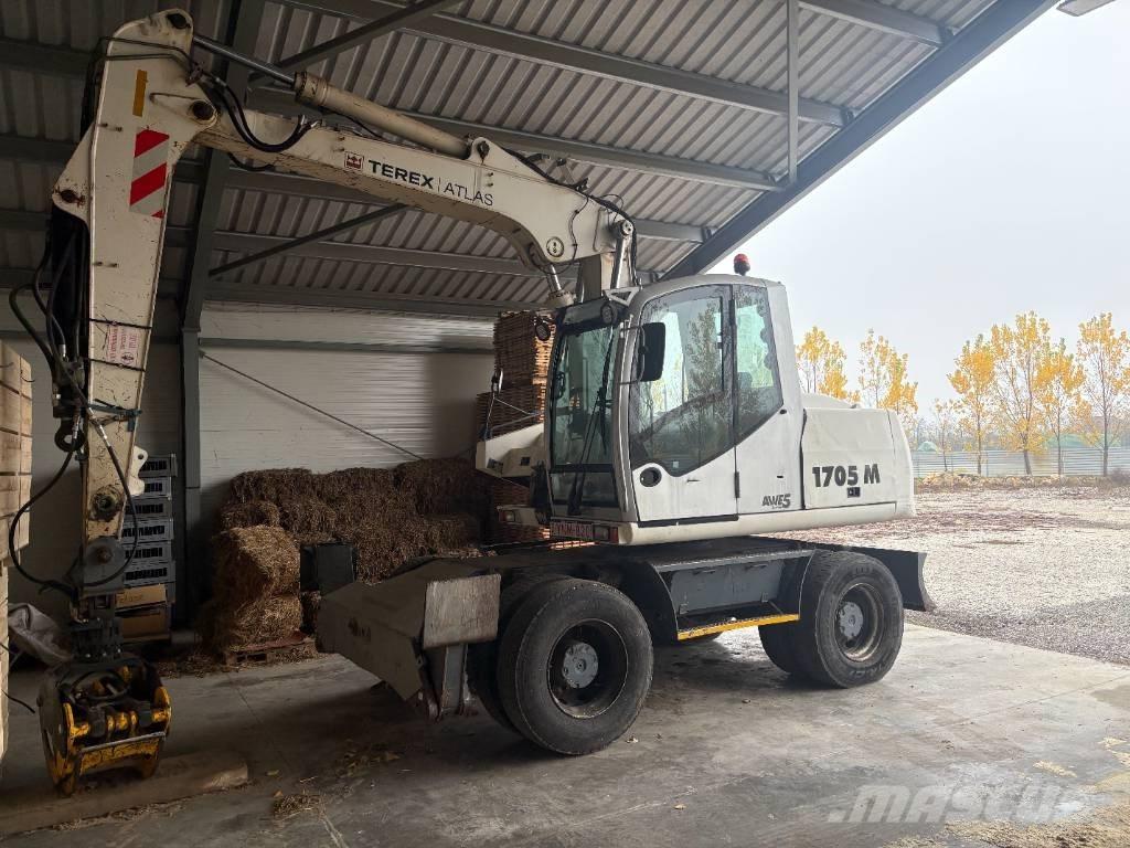 Terex 1705m Terne
