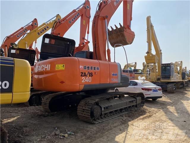Hitachi ZX240 Escavatori cingolati