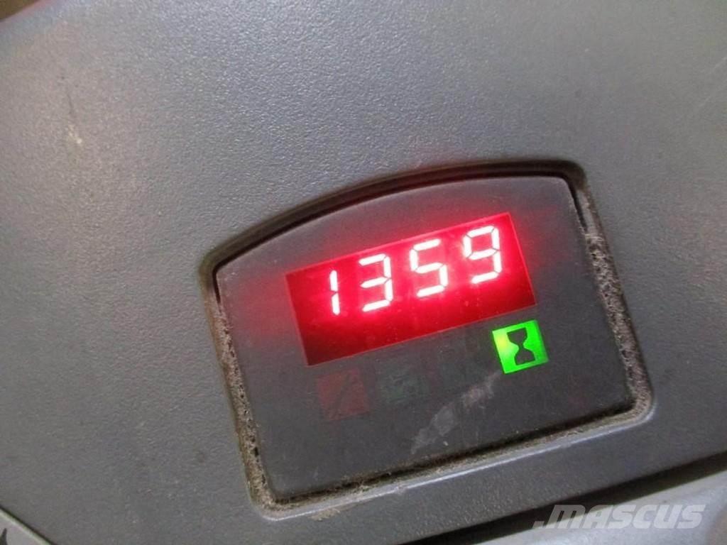 BT LWE 180 Transpallet manuale