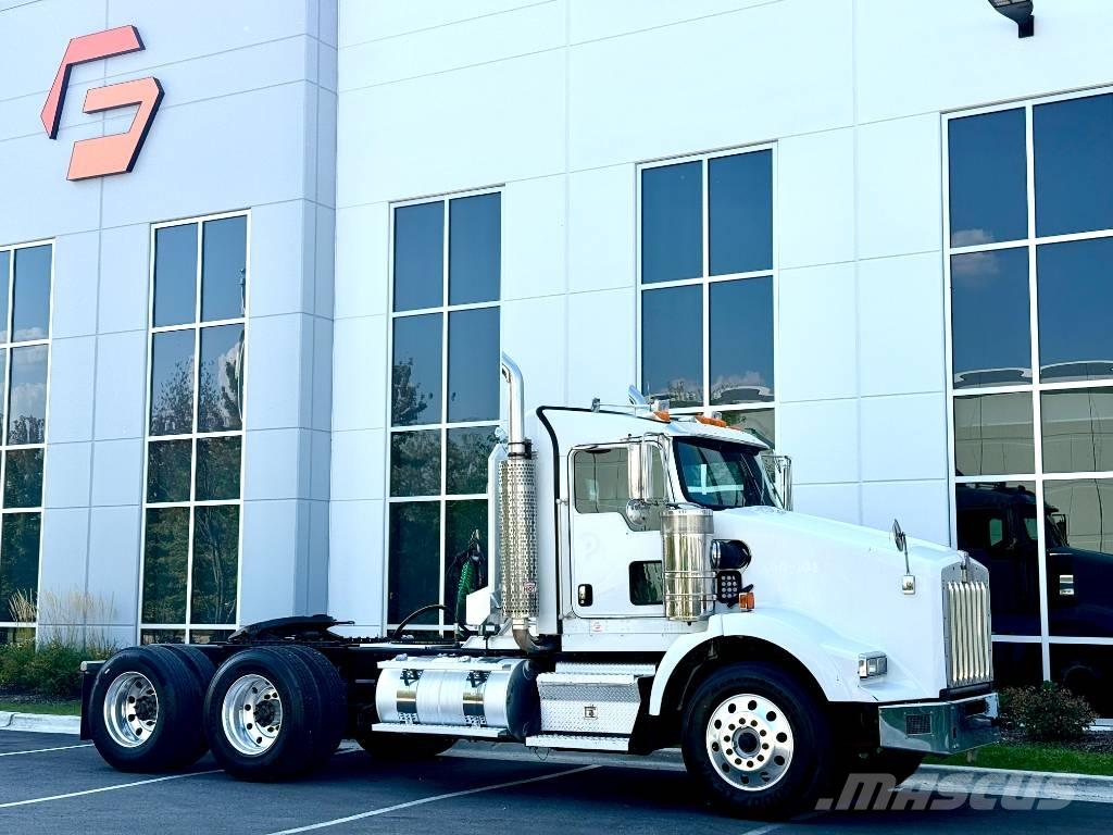 Kenworth T 800 Motrici e Trattori Stradali