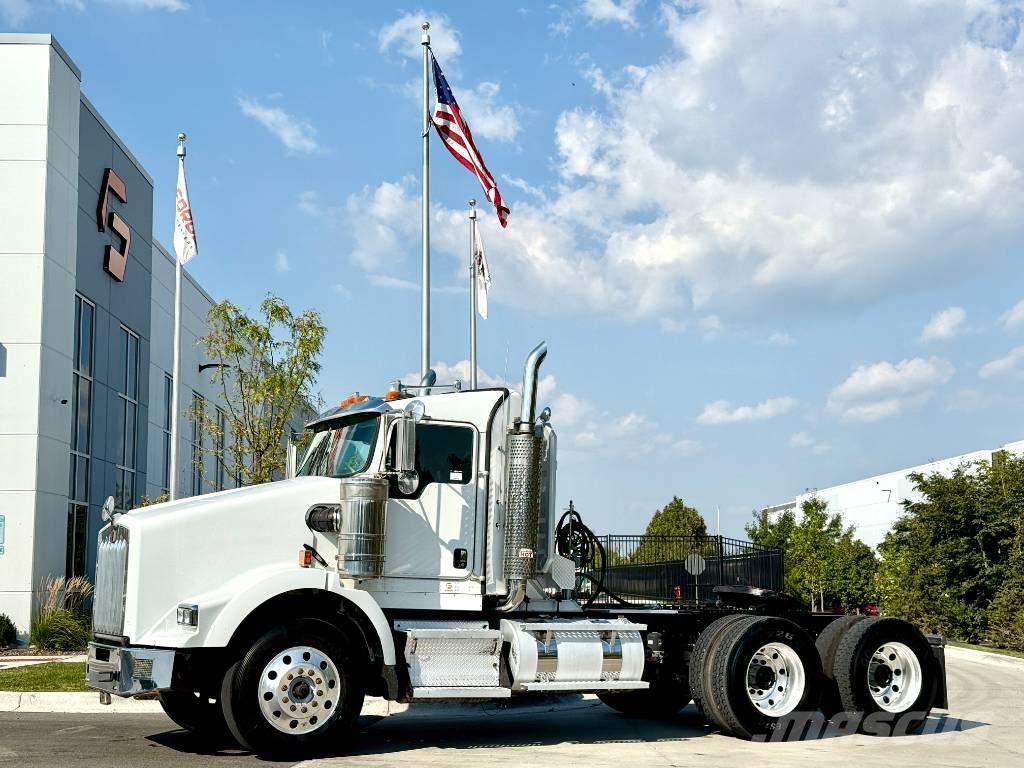Kenworth T 800 Motrici e Trattori Stradali