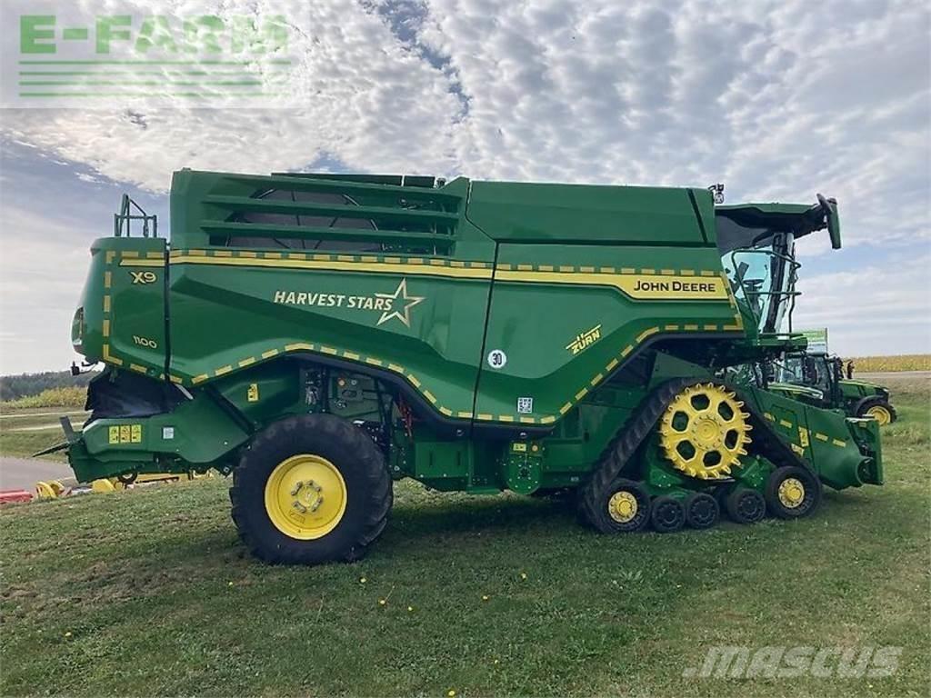 John Deere x9 1100 Mietitrebbiatrici
