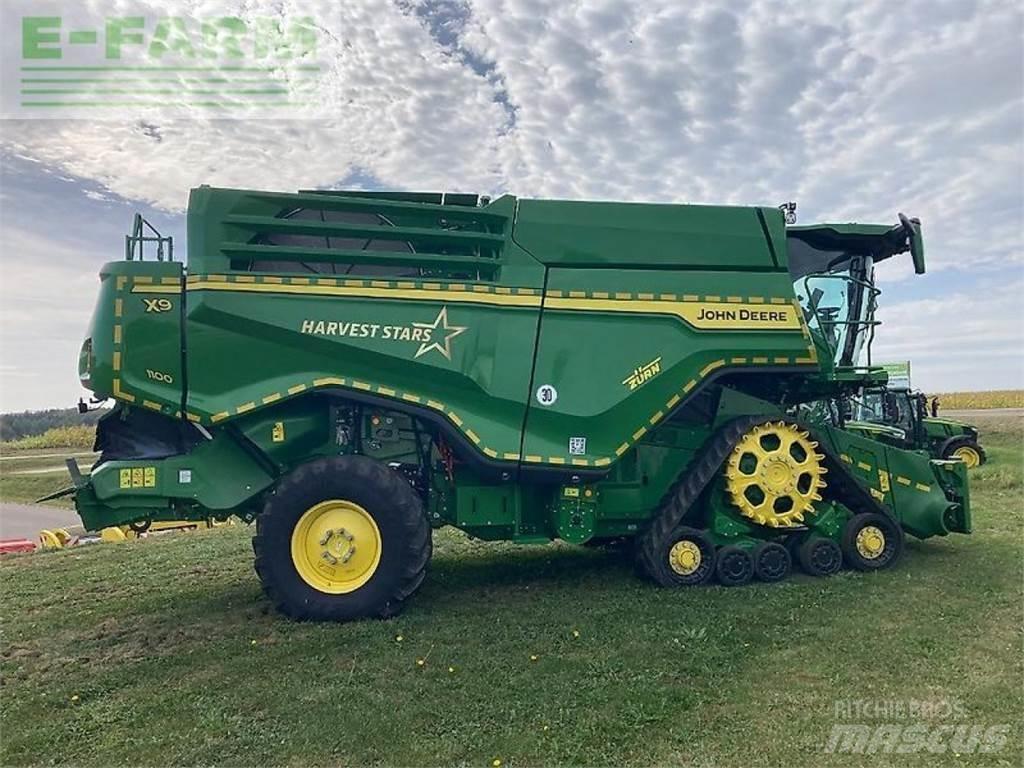 John Deere x9 1100 Mietitrebbiatrici
