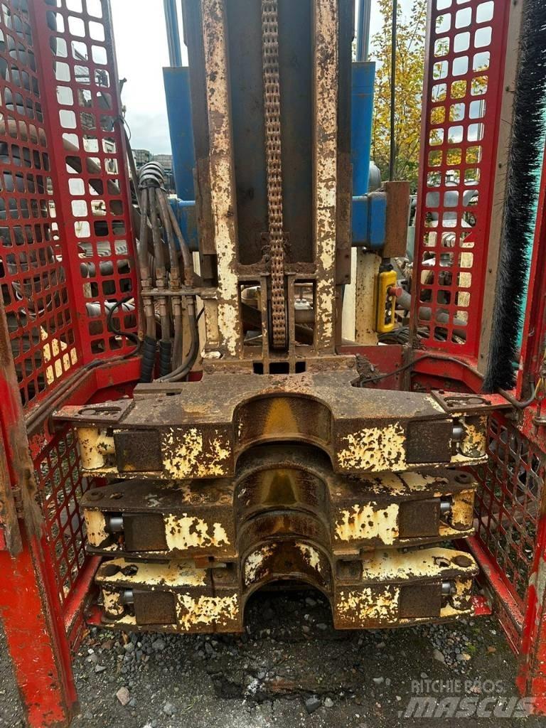 Soilmec PSM-8GT Trivelle per pozzi d'aqua