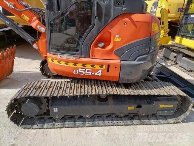Kubota U 55-4 Miniescavatori