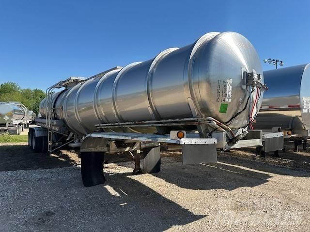  NOVA MC307 7000 GAL Rimorchi cisterna