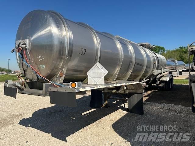  NOVA MC307 7000 GAL Rimorchi cisterna