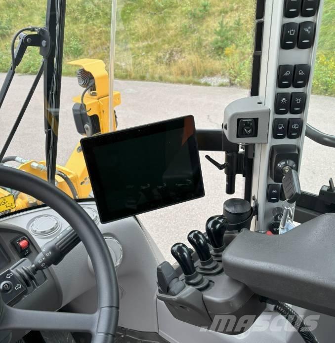 Volvo L 70 H Pale gommate