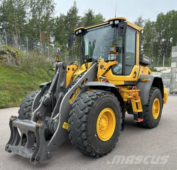 Volvo L 70 H Pale gommate