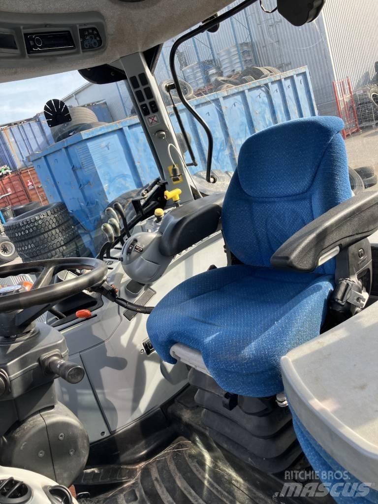 New Holland T 6020 Trattori