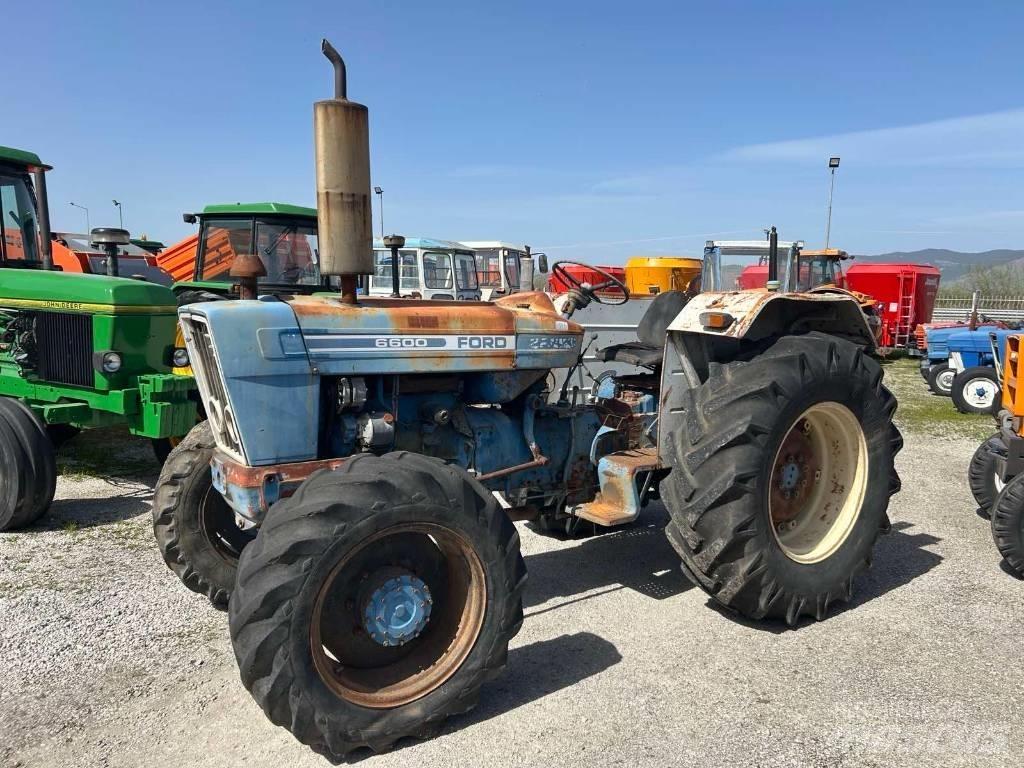 Ford 6600 Trattori