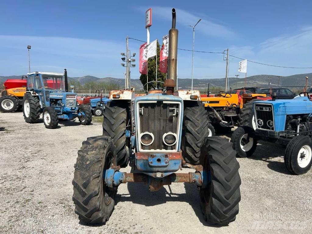 Ford 6600 Trattori