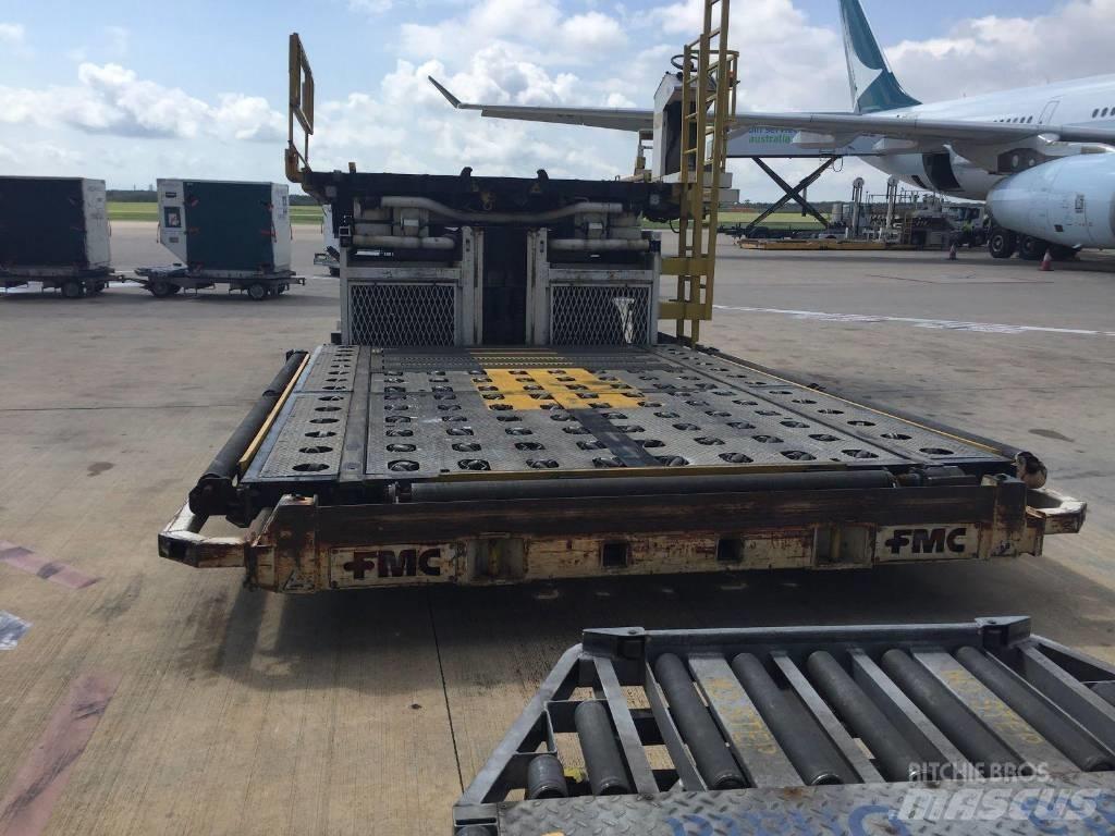 FMC COMMANDER 15I Movimentazione Materiali - Altro