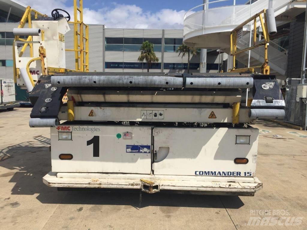 FMC COMMANDER 15I Movimentazione Materiali - Altro