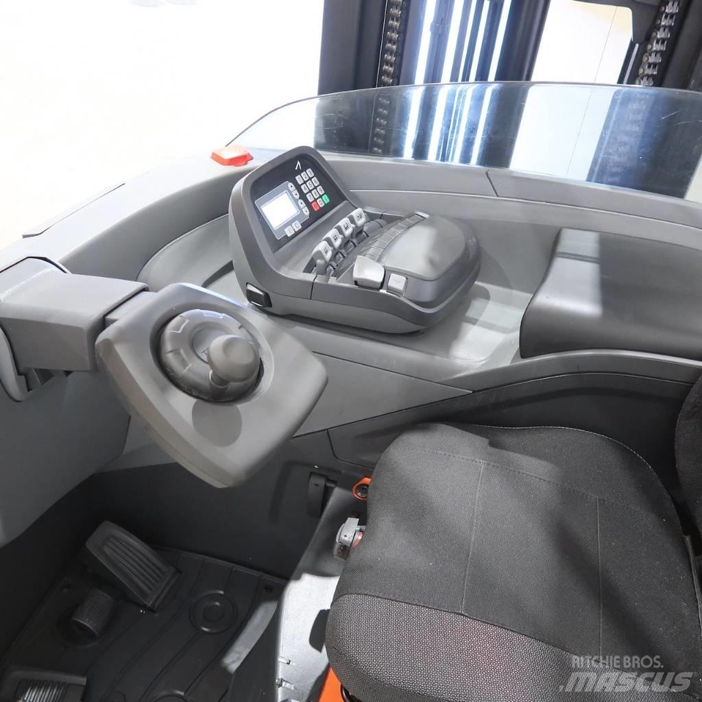Toyota RRE140HC Carrelli elevatori elettrici