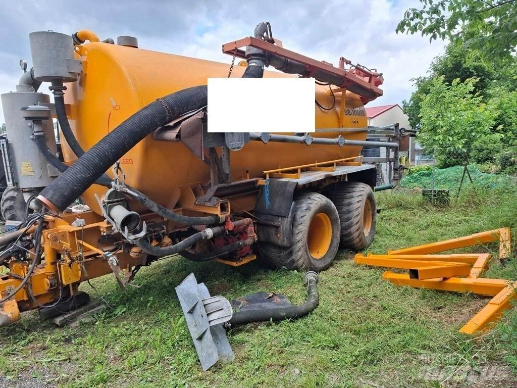 Veenhuis VTW 20 Spargiletame