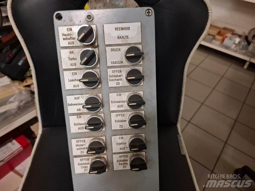 Veenhuis VTW 20 Spargiletame