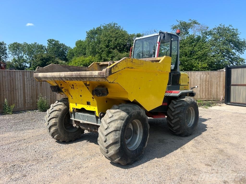 Wacker Neuson DW 90 Mini dumper