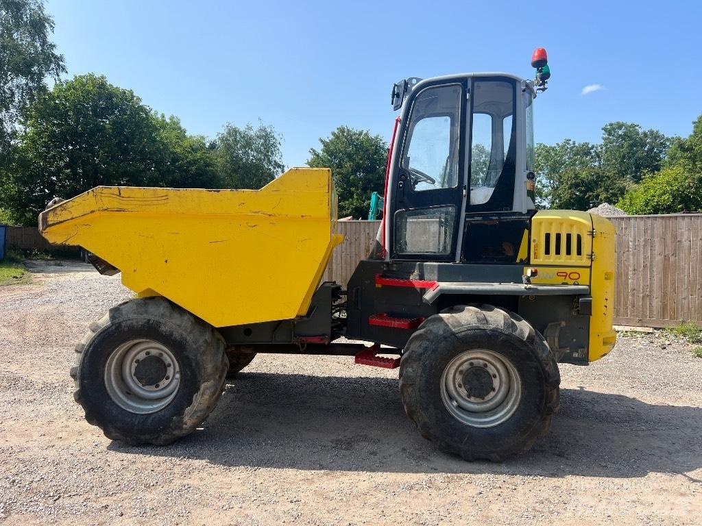 Wacker Neuson DW 90 Mini dumper
