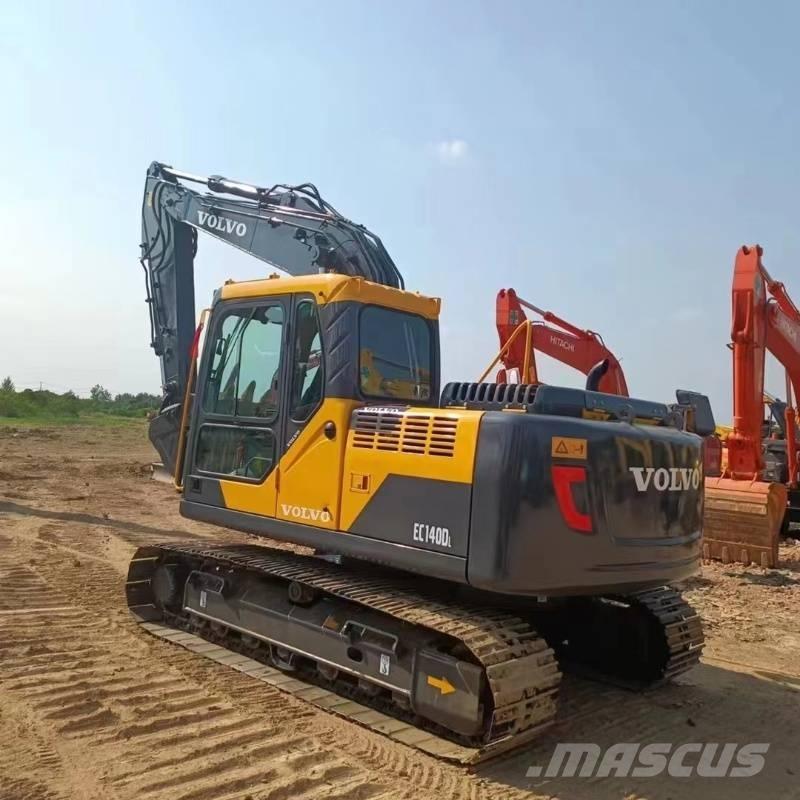 Volvo EC 140 Escavatori cingolati