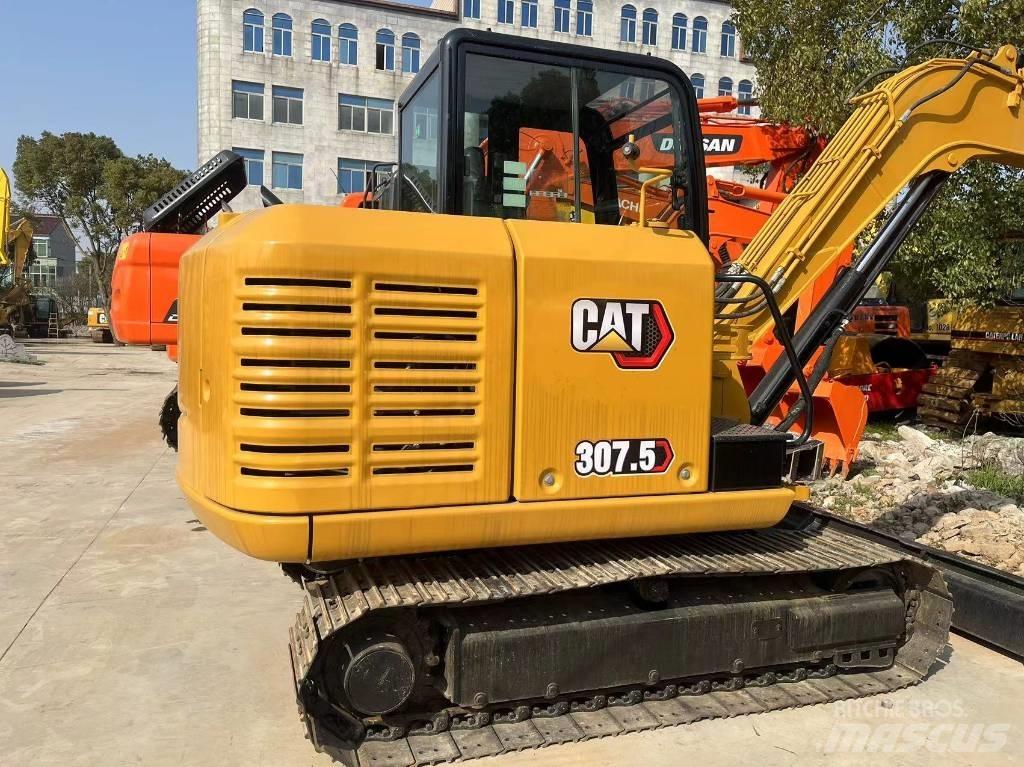 CAT 307.5 Escavatori medi 7t - 12t
