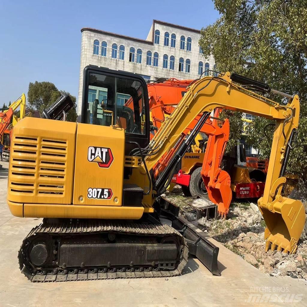 CAT 307.5 Escavatori medi 7t - 12t