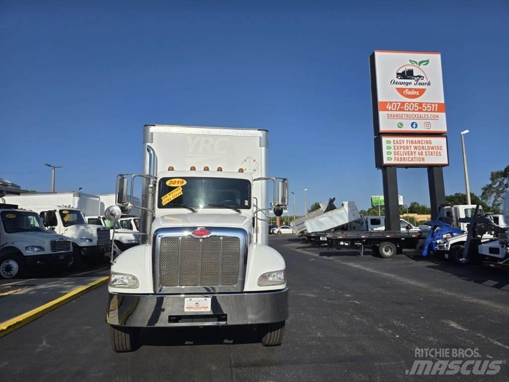 Peterbilt 337 Camion cassonati