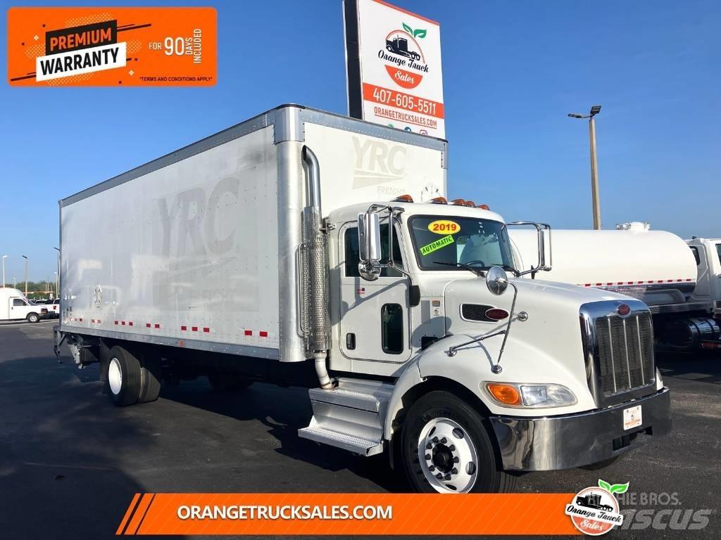 Peterbilt 337 Camion cassonati