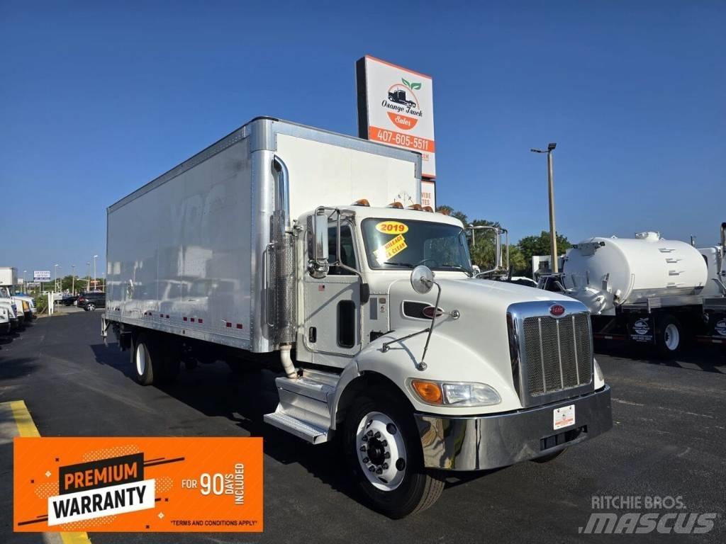Peterbilt 337 Camion cassonati