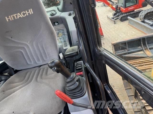 Hitachi ZX 170 W Escavatori gommati